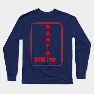 Santri Long Sleeve T-Shirt